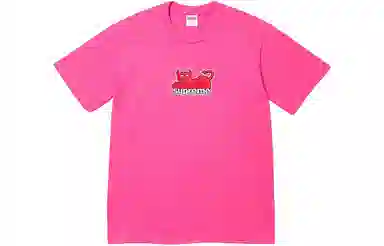 Supreme x Toy Machine Devil Cat Tee