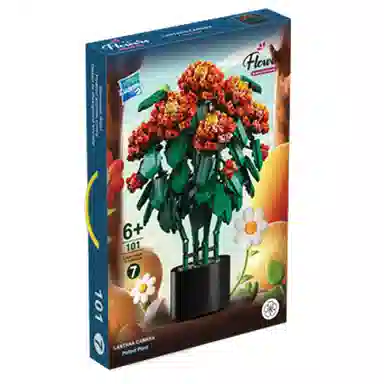 ZUANMA 1614pcs 101-7