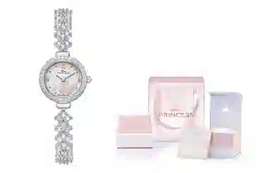 Disney Princess Series Watch