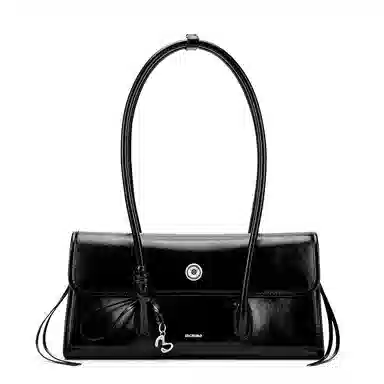 MCMIKO Baguette Bag Black
