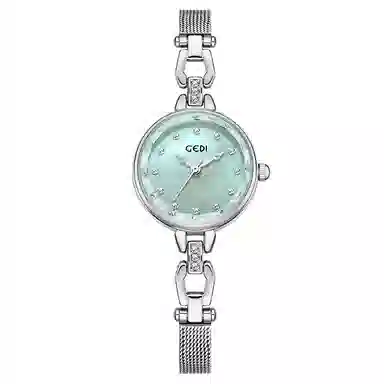 GEDI Milanese Diamond Quartz Watch