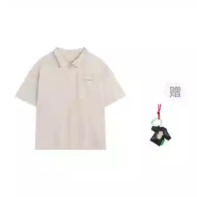 BJHG Vintage Polo Half-Zip