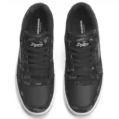 Doraemon Low Top Sneakers