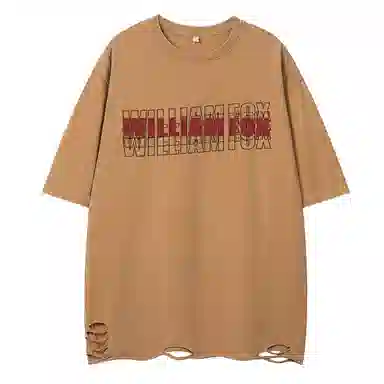 WILLIAM FOXSONS T