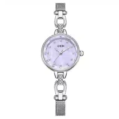 GEDI Milanese Diamond Quartz Watch