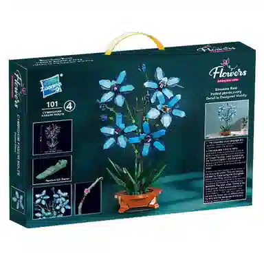 ZUANMA 1097pcs 101-4