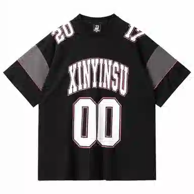 XINYINSU SS24 Black Tee