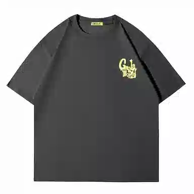 Gwola Logo Print T-Shirt