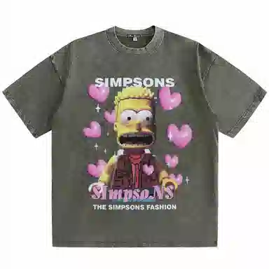 The Simpsons T