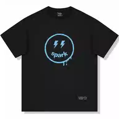 MIRACLE KILL x SPARK INFINITE LogoT