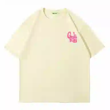 Gwola Logo Print T-Shirt