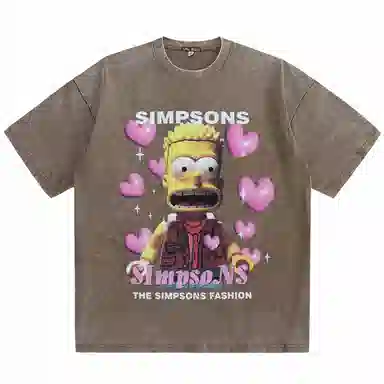 The Simpsons T