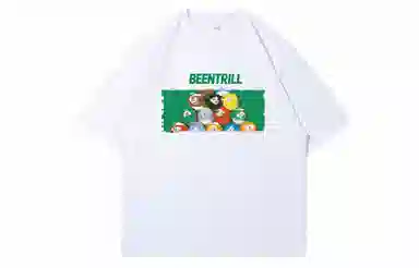 BEENTRILL LogoT