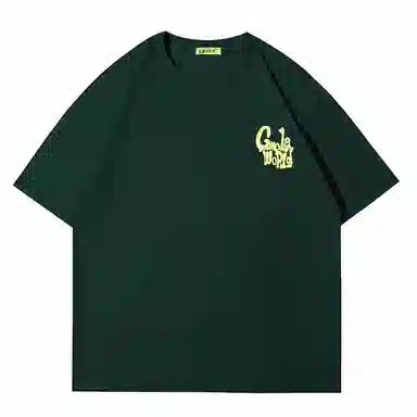 Gwola Logo Print T-Shirt