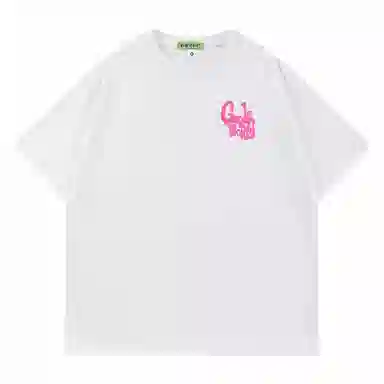 Gwola Logo Print T-Shirt