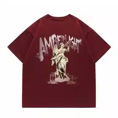 AMBER LIGHT T