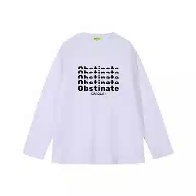 Gwola Logo Print T-Shirt