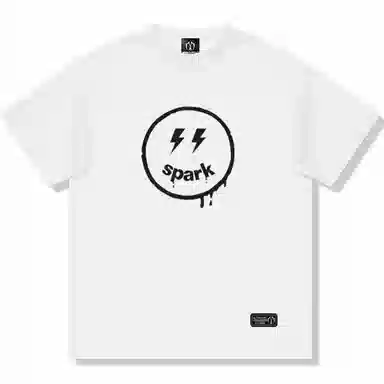 MIRACLE KILL x SPARK INFINITE LogoT