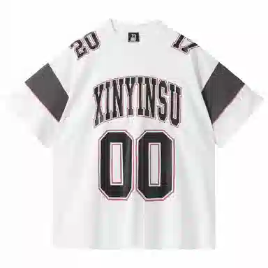 XINYINSU SS24 Black Tee
