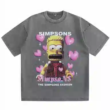 The Simpsons T
