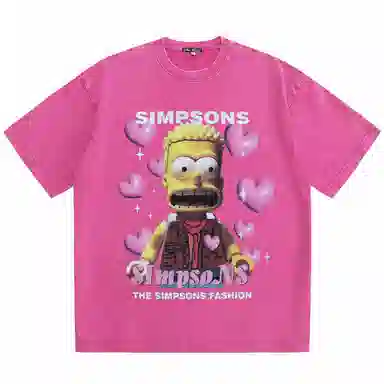 The Simpsons T