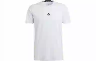 adidas Designed For Training Workout Tee Logo T