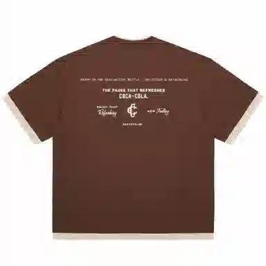 Coca-Cola T