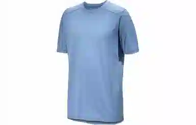 Arcteryx Ionia Merino Wool Arc'word Logo SS T