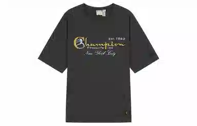 Champion Premium SS24 LogoT