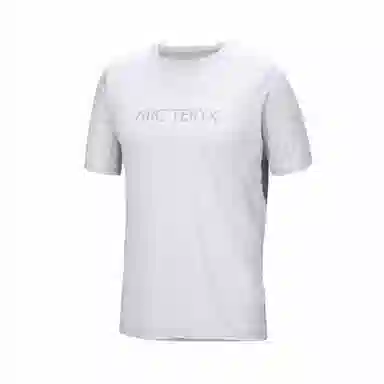 Arcteryx Ionia Merino Wool Arc'word Logo SS T