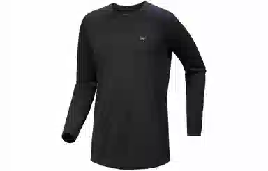Arcteryx Ionia Merino Wool Shirt Ls Logo T