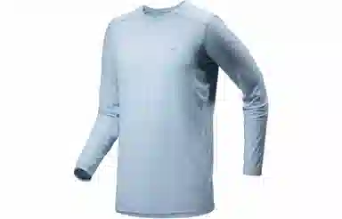 Arcteryx Ionia Merino Wool Shirt Ls Logo T