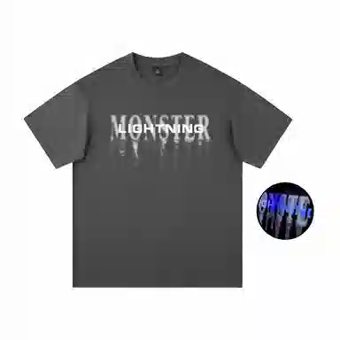 LIGHTNING MONSTER LogoT