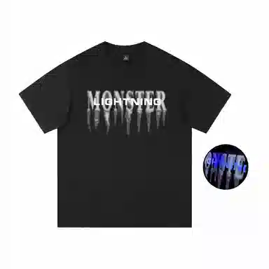 LIGHTNING MONSTER LogoT