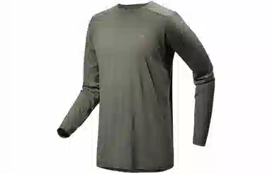 Arcteryx Ionia Merino Wool Shirt Ls Logo T