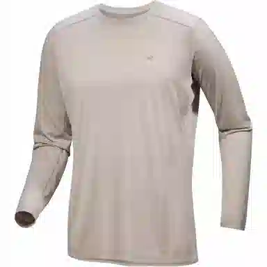 Arcteryx Ionia Merino Wool Shirt Ls Logo T