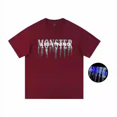 LIGHTNING MONSTER LogoT