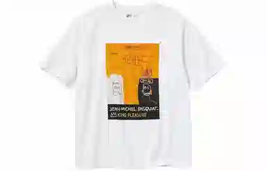 UNIQLO x Jean-Michel Basquiat SS24 T