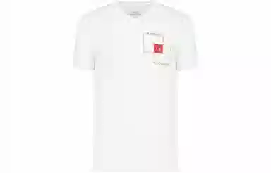 ARMANI EXCHANGE SS24 LogoVT