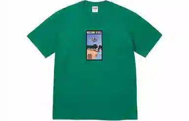 Supreme x Toy Machine SS24