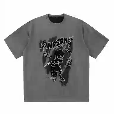 The Simpsons T