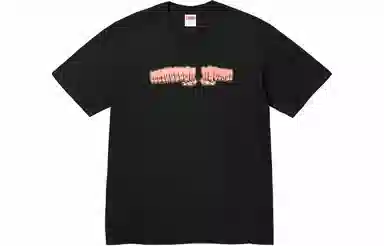 Supreme x Toy Machine Fist Tee