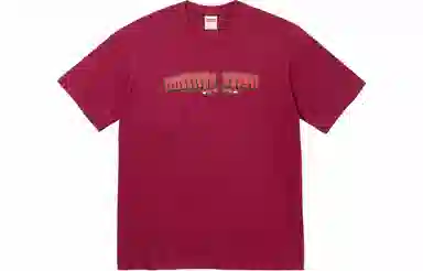 Supreme x Toy Machine Fist Tee