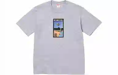 Supreme x Toy Machine SS24