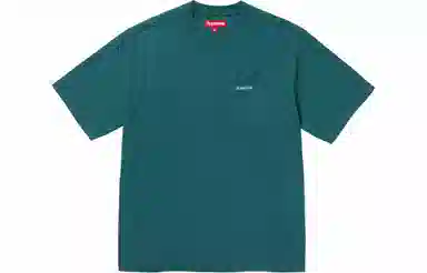 Supreme SS24 Week4 Pocket Tee Camo