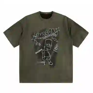 The Simpsons T