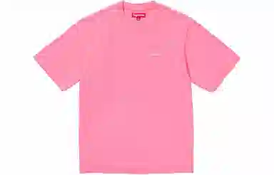 Supreme SS24 Week4 Pocket Tee Camo