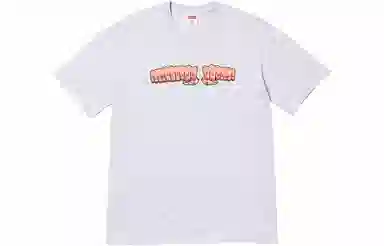 Supreme x Toy Machine Fist Tee