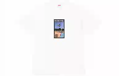 Supreme x Toy Machine SS24