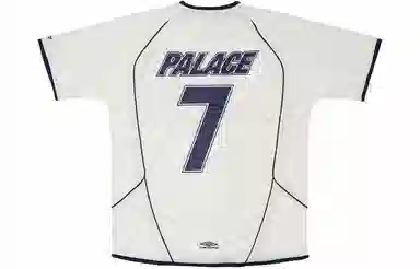 PALACE x umbro SS24 HOME SHIRT T